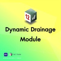 12d Dynamic Drainage Module