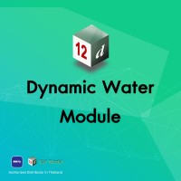 12d Dynamic water Module 