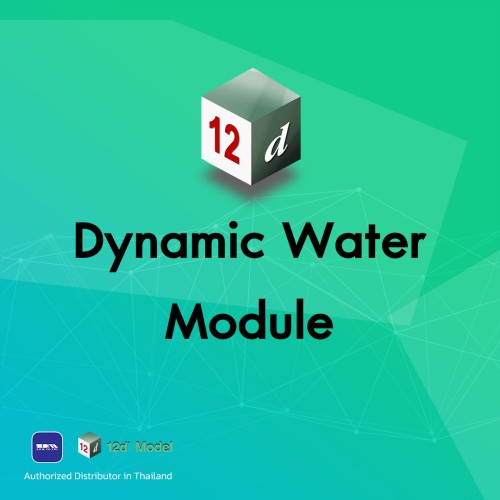 12d Dynamic water Module 