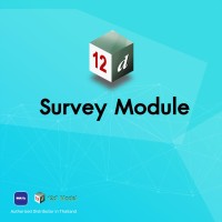 12D Survey Module