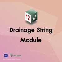 12D Drainage String Module