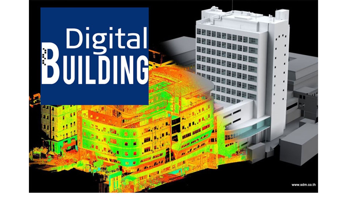 Digital Building