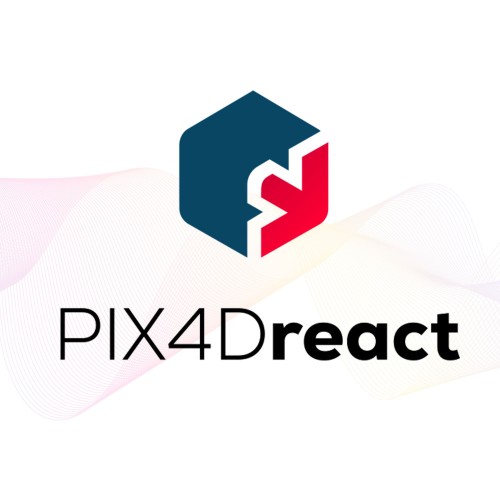 PIX4DReact 